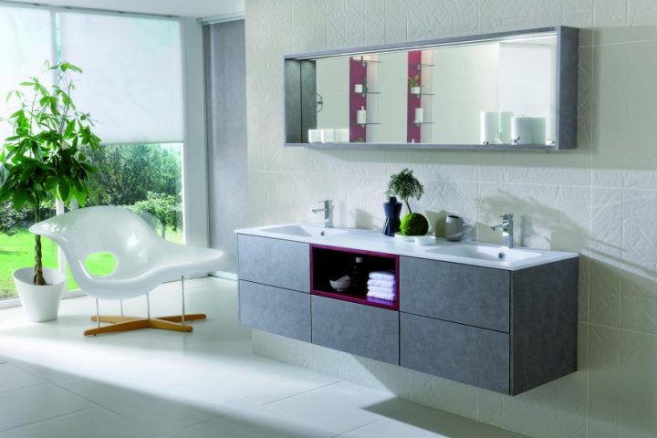 meuble salle de bain 1m60 meuble salle de bain 1m60