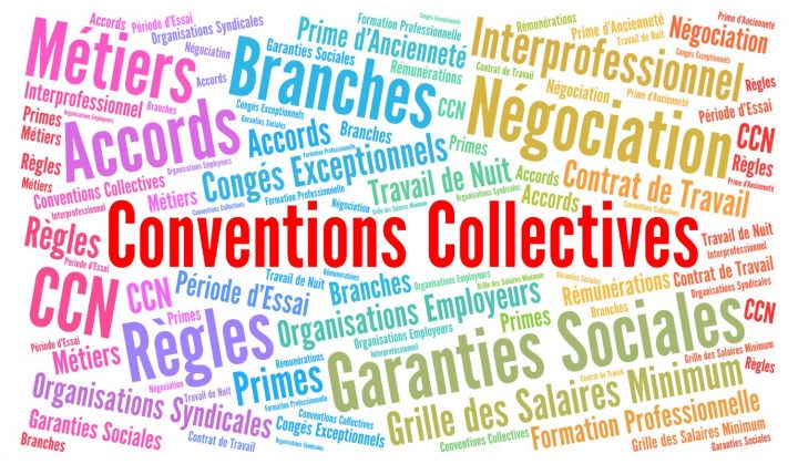 convention collective des employés d’immeuble