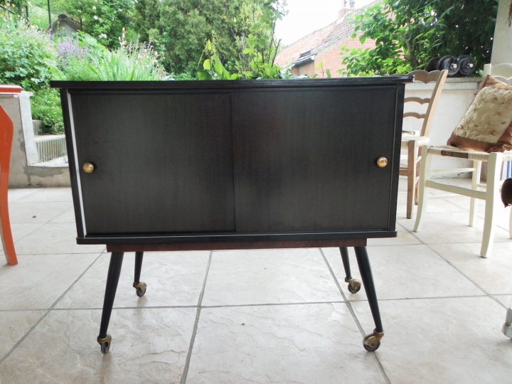 meuble bar année 50