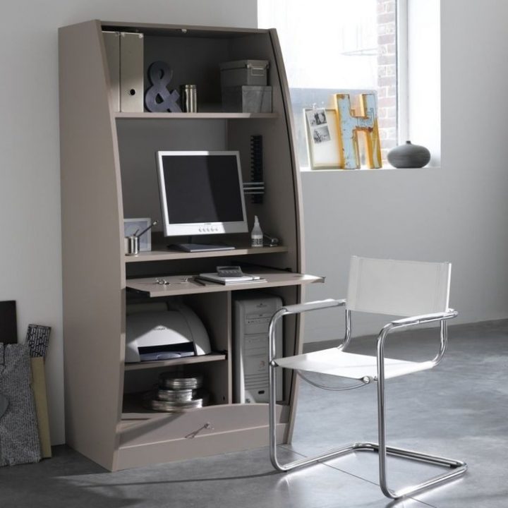 meuble ordinateur fermé ikea