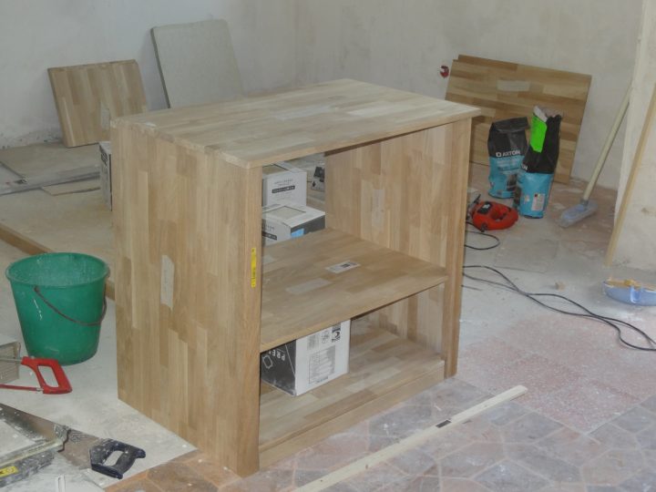 faire un meuble sur mesure soi-même