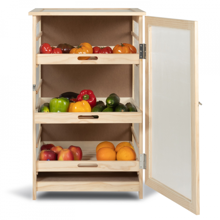 meuble fruits et légume