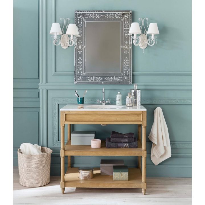 maison du monde meuble vasque