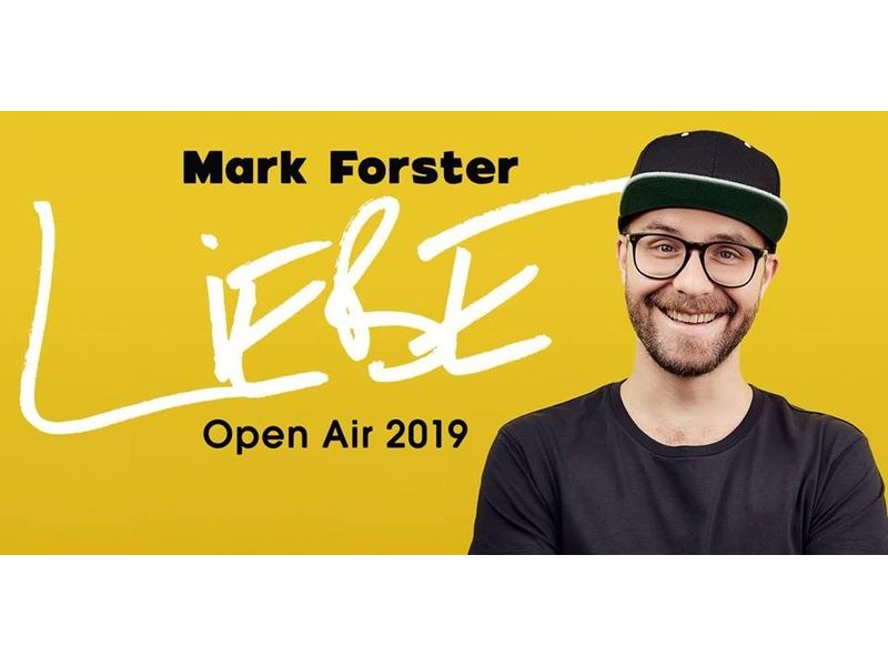mark forster liebe text