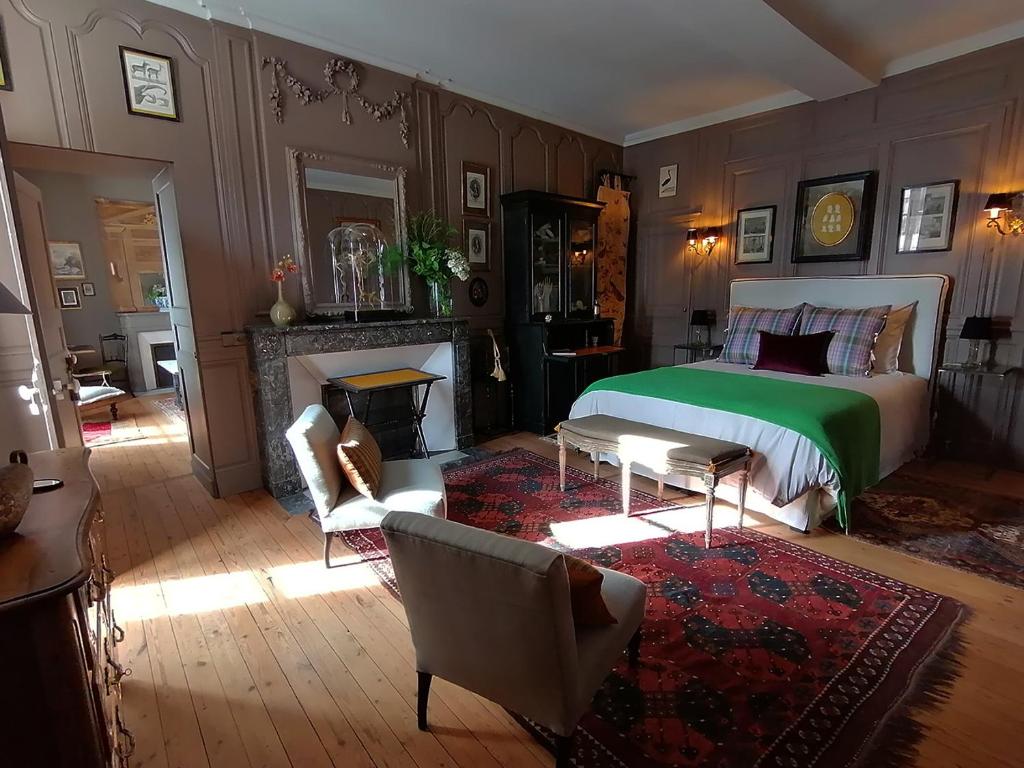 chambre d hotes mortagne au perche