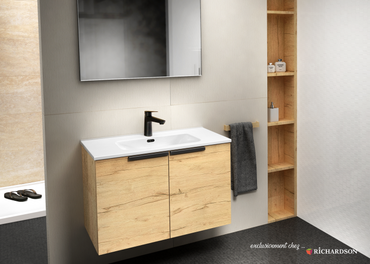 meubles livrés déjà montés