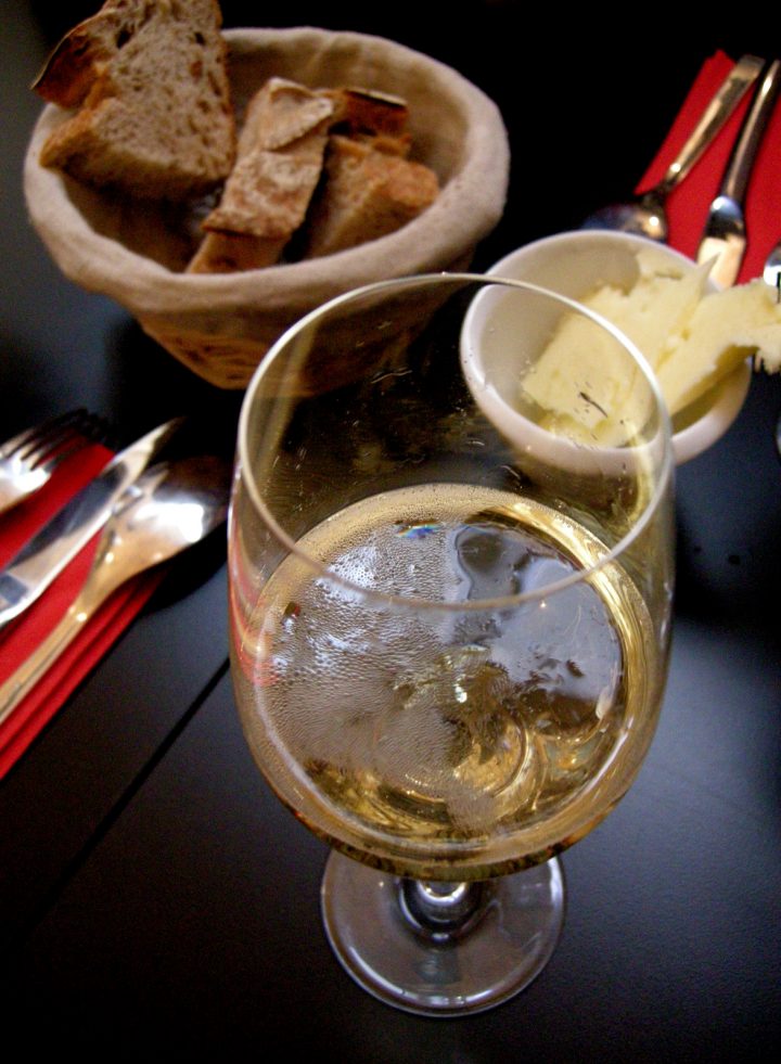 pierre sang cours de cuisine