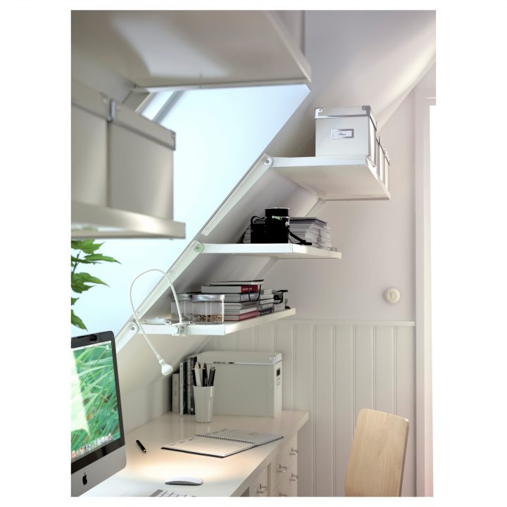 meuble sous fenêtre ikea