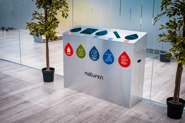 meuble poubelle tri sélectif meuble poubelle tri sélectif