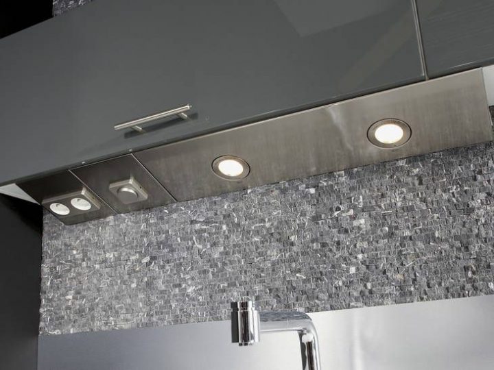 lumière sous meuble cuisine