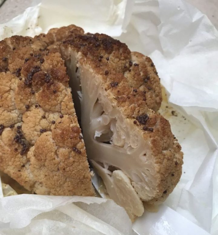 cuire chou fleur monsieur cuisine