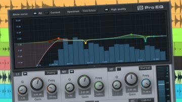 recmag eq nach instrument
