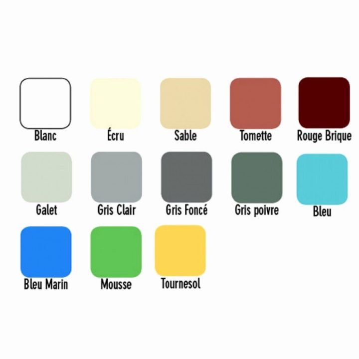 nuancier peinture meuble de cuisine v33 ultra adhérent 7 couleurs