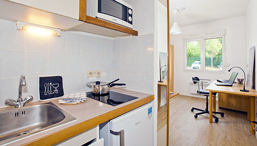 chambre etudiant caen particulier