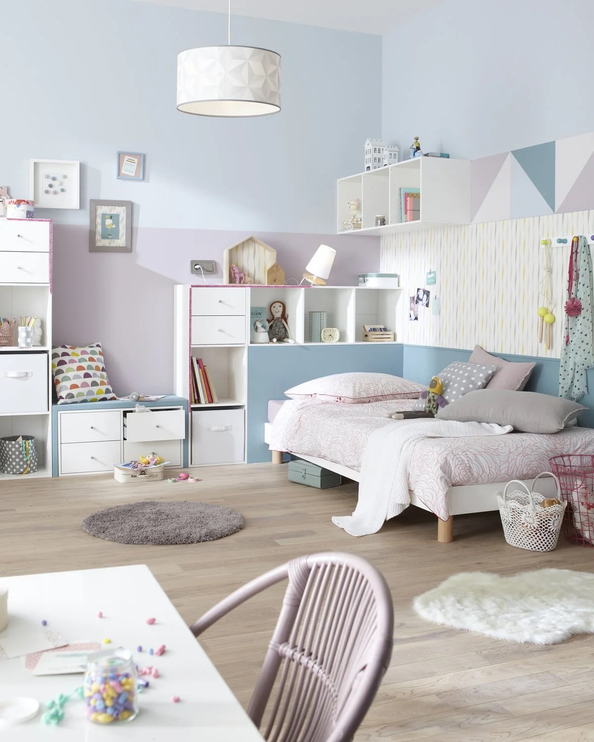 Quel theme chambre fille idées et conseils décoration. Chambre Pour Fille De 10 Ans â Lamichaure.Com