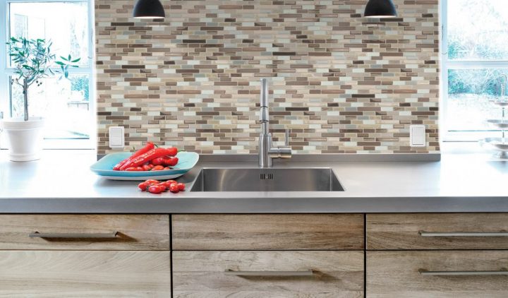 revêtement adhésif meuble cuisine