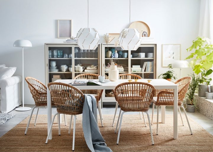 meubles salle à manger ikea