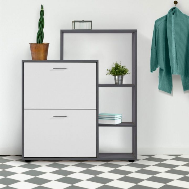 meuble étagère avec porte meuble étagère avec porte