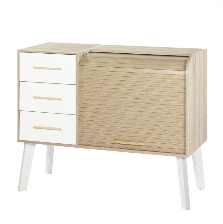 meuble d entree scandinave