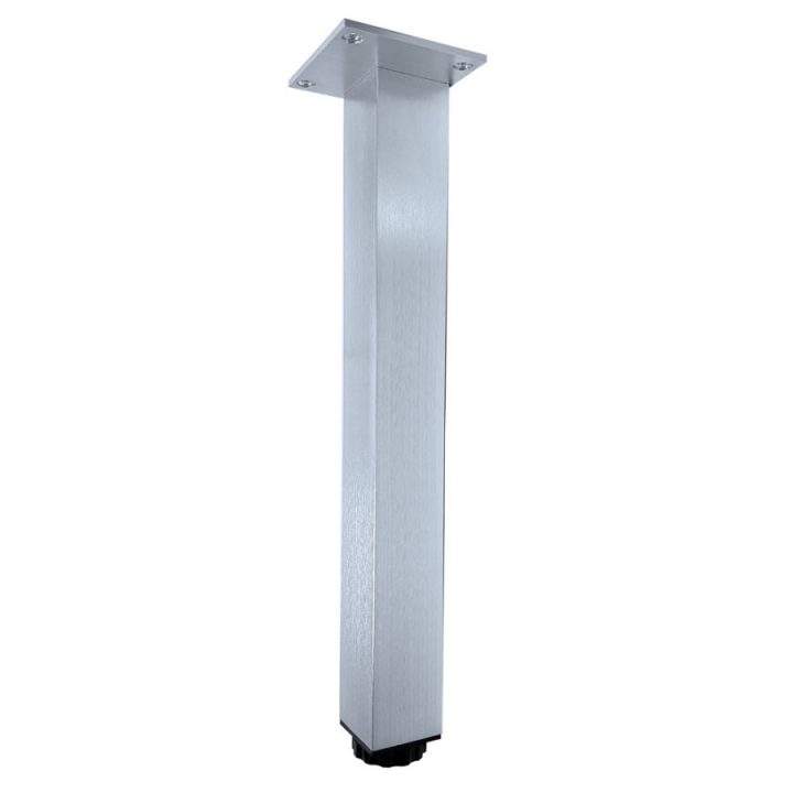 pied reglable meuble salle de bain