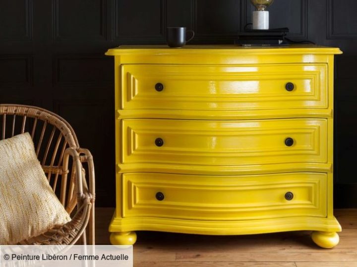 peinture dorée pour meuble peinture dorée pour meuble