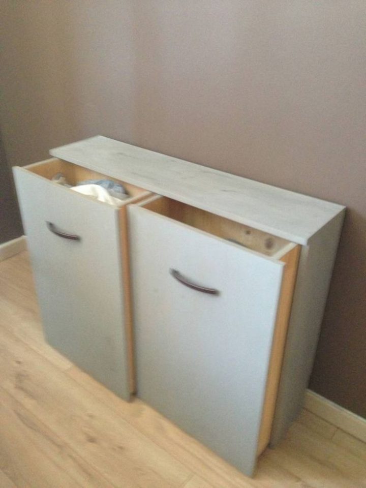 vente meuble à linge