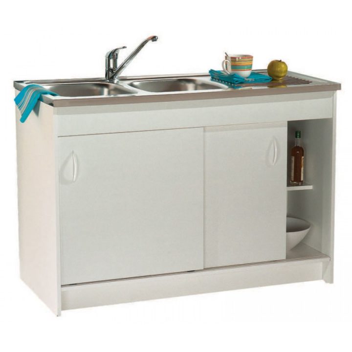 meuble avec evier inox meuble avec evier inox