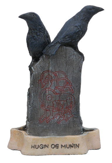 hugin und munin bedeutung