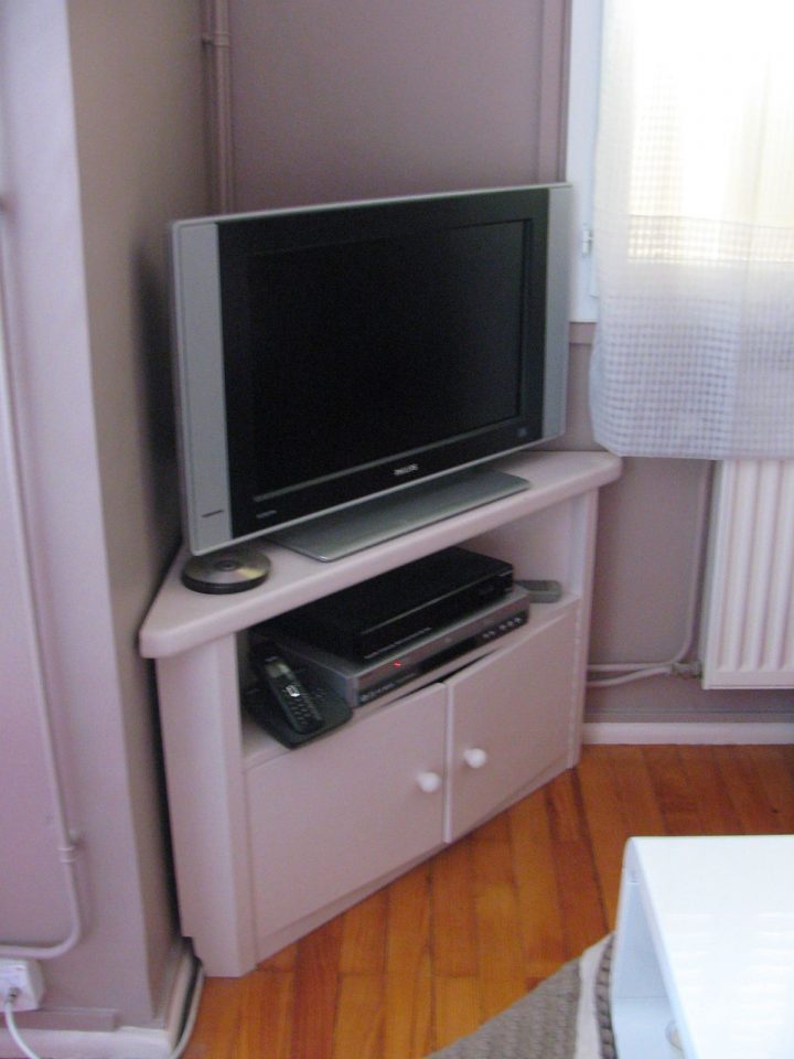 meuble d angle pour television