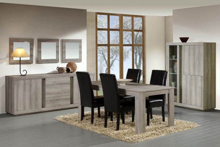 meuble de salle à manger moderne