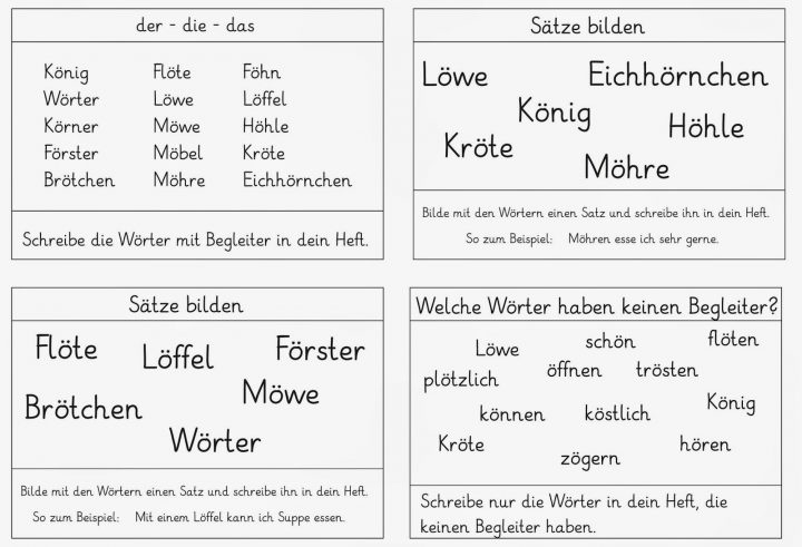 sätze mit allen buchstaben