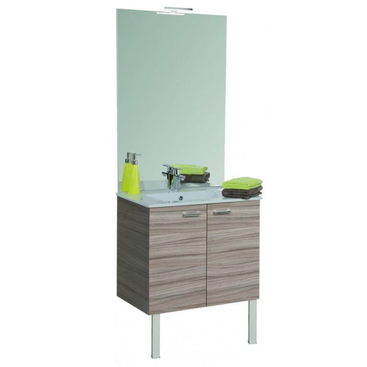 meuble salle de bain largeur 60 cm