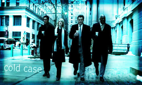 cold case mord mit zinsen lösung