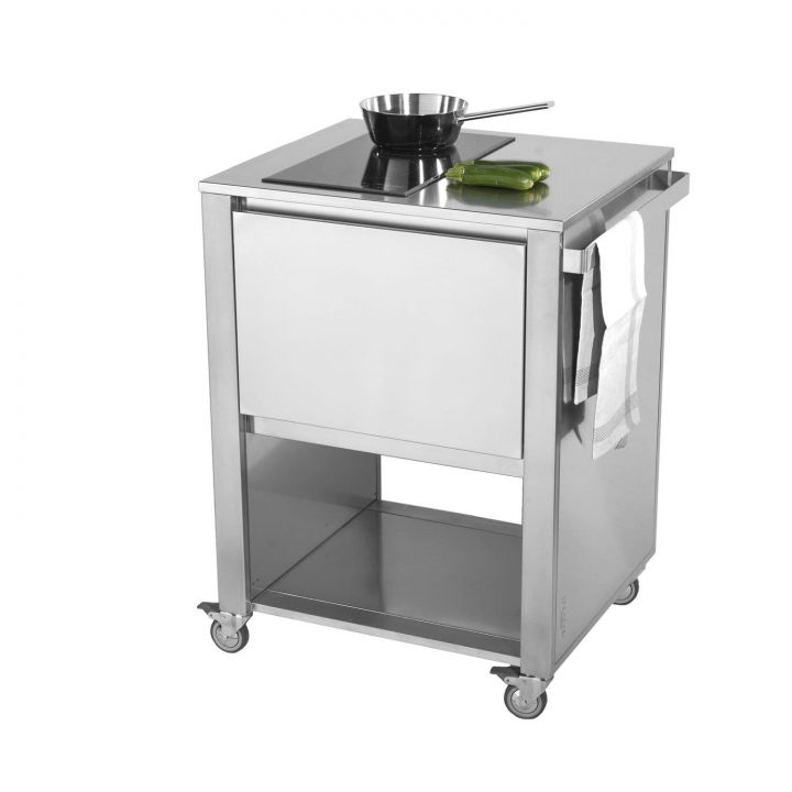 meuble pour plaque vitrocéramique