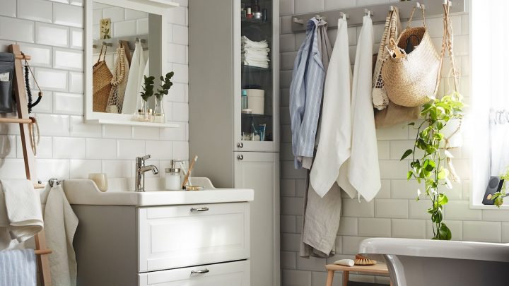 ikea meuble de salle de bains