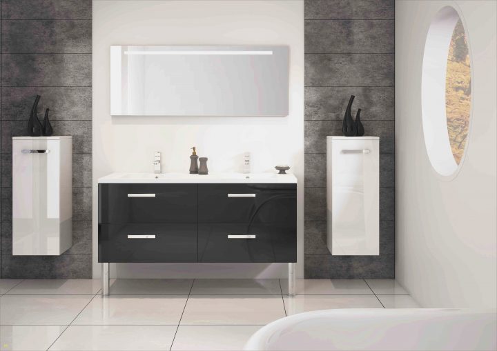 meuble salle de bain pas cher brico depot