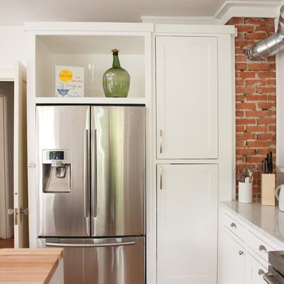 frigo non encastrable dans meuble