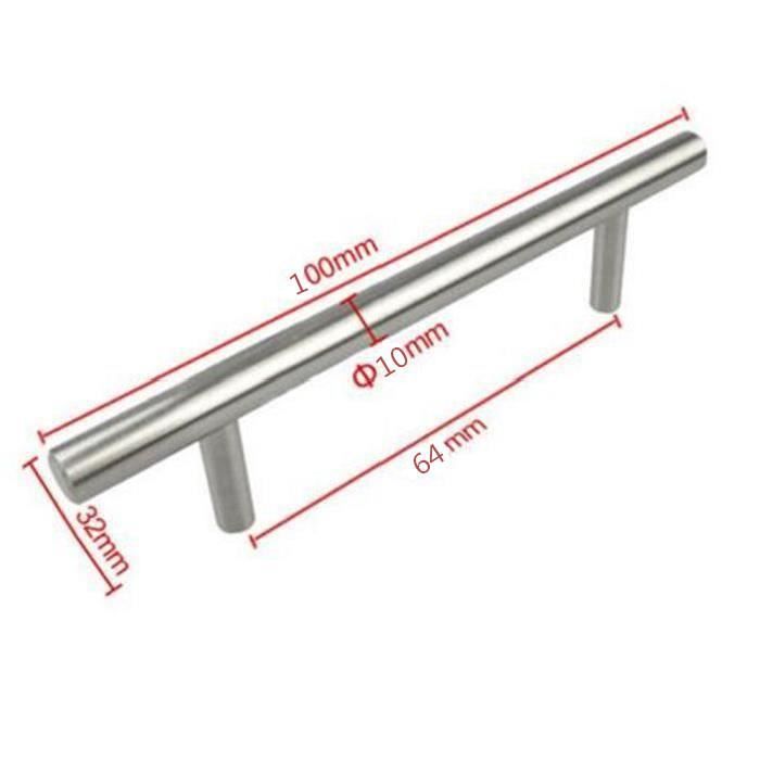 poignée porte meuble cuisine