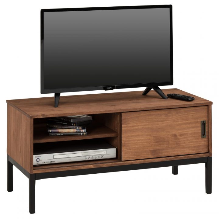 meuble tv bois porte coulissante meuble tv bois porte coulissante