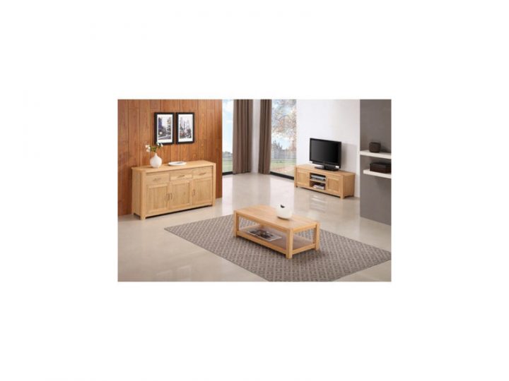 ensemble buffet meuble tv table basse