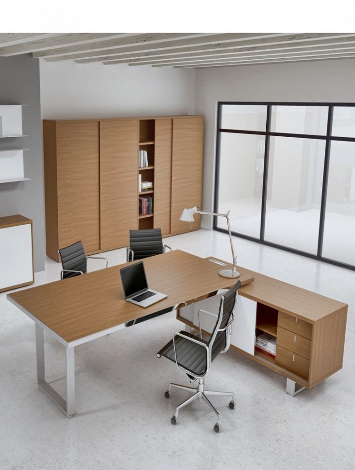 meuble bureau de direction