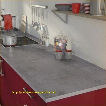 rail de fixation meuble haut cuisine placo