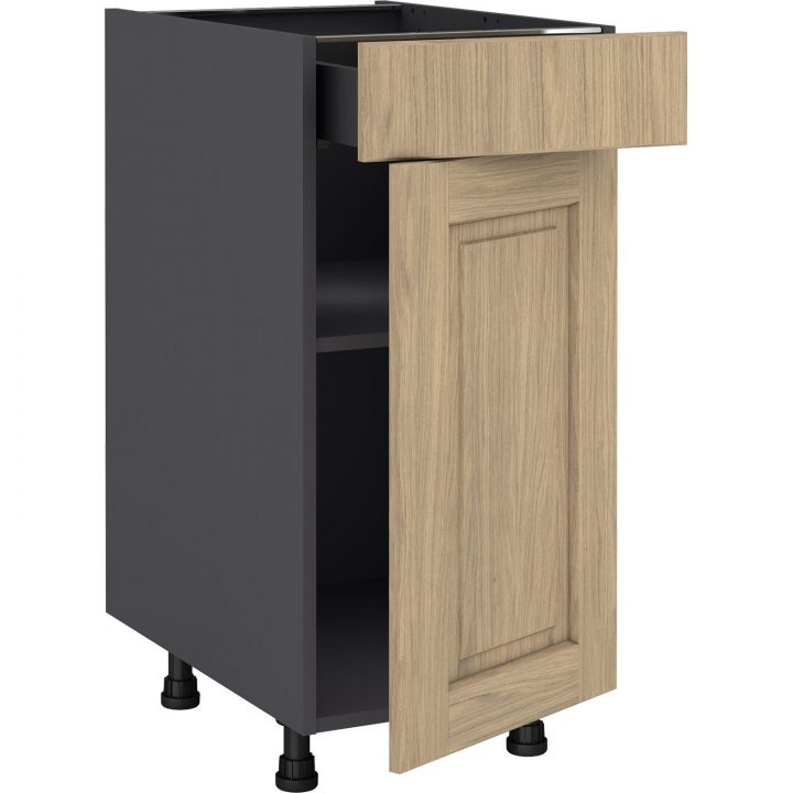 meuble bas pour cuisine