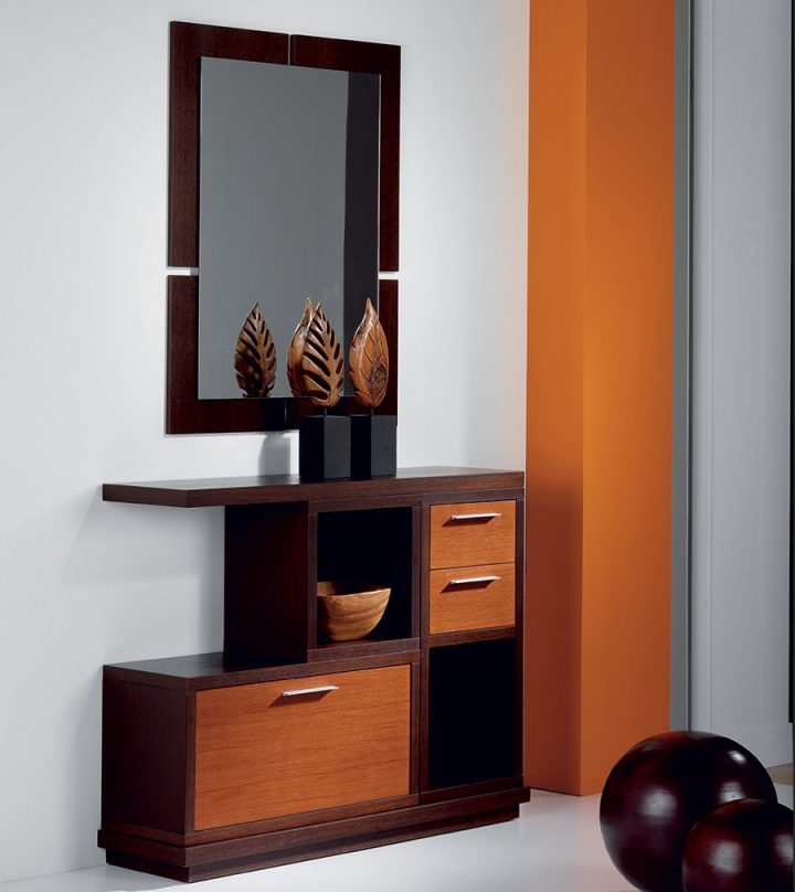 meuble d entrée miroir design meuble d entrée miroir design