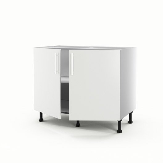 meuble bas cuisine hauteur 70 cm