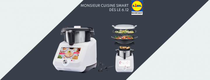 couscous monsieur cuisine smart