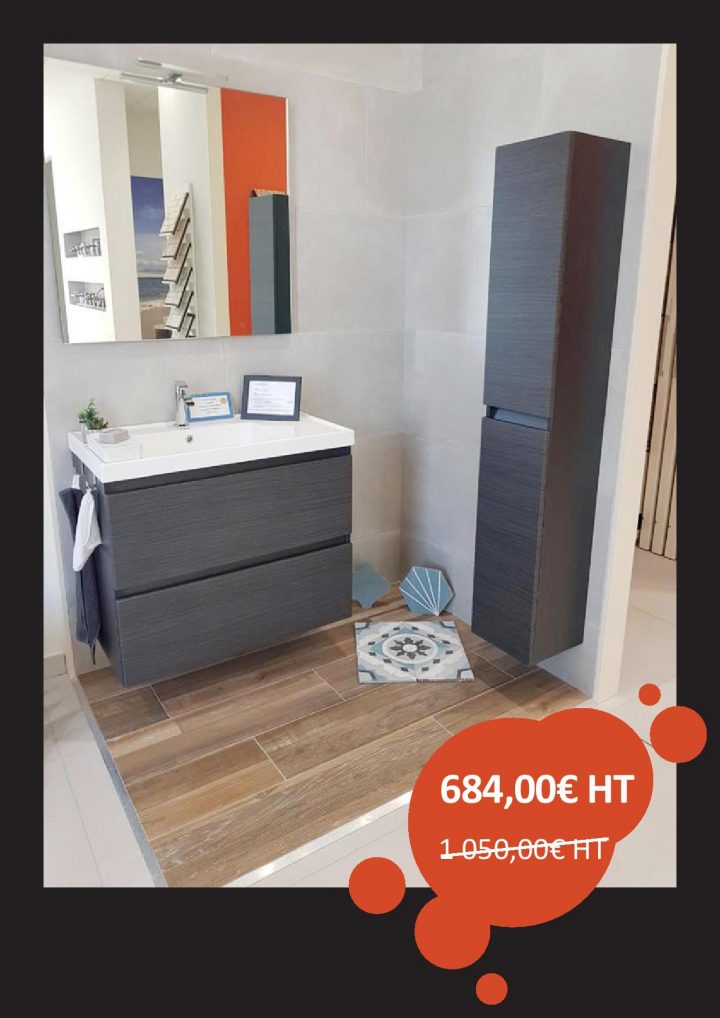 promotion meuble salle de bain