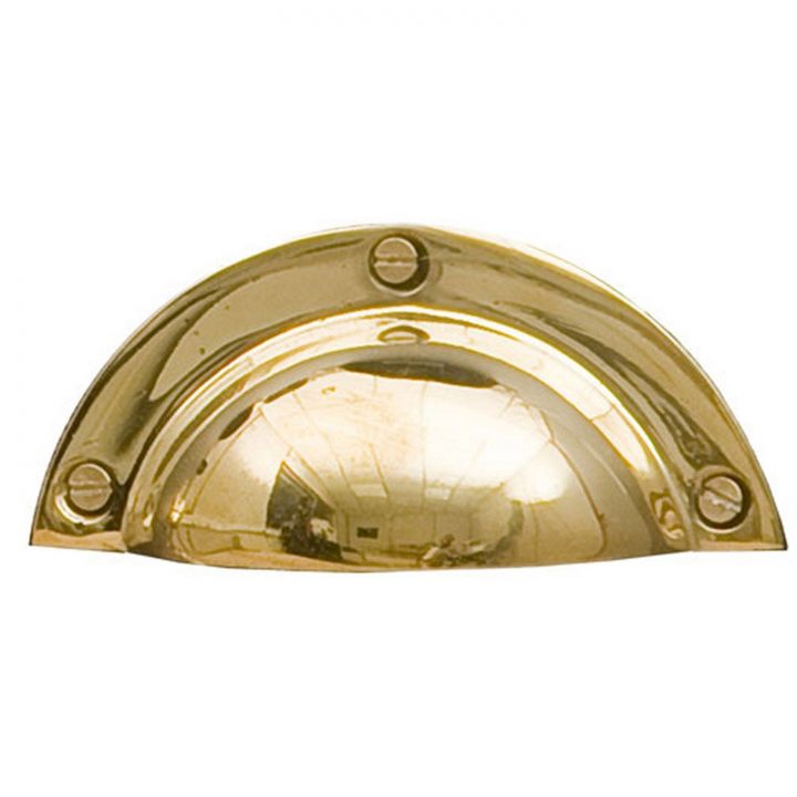 poignée de meuble coquille