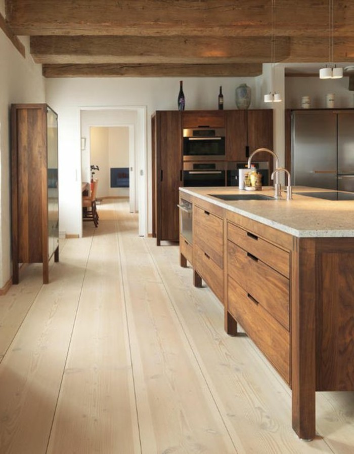 commenter un meuble sol pas droit