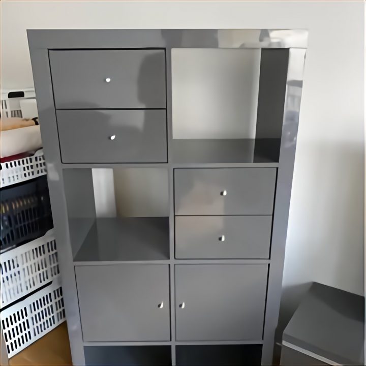 meuble métal ikea occasion
